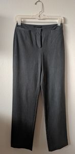The Limited Stretch petite grey slacks
